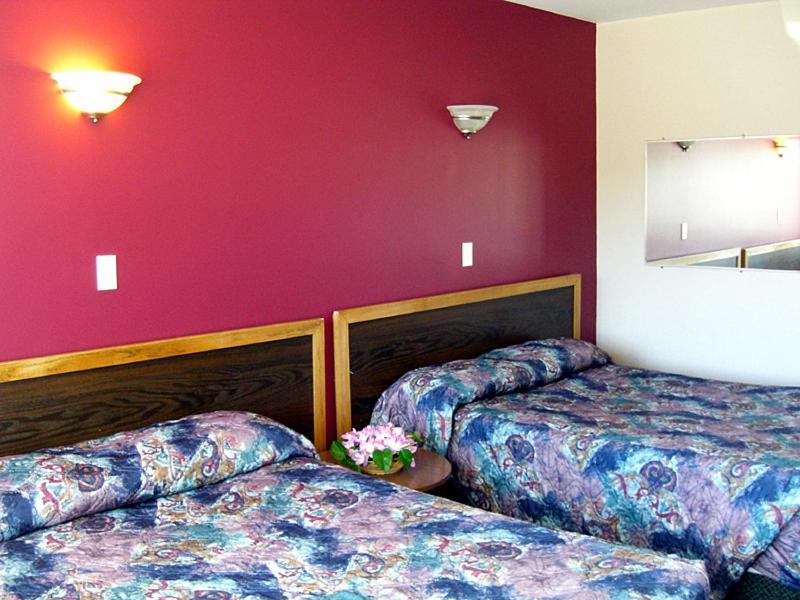 Comox Valley Inn & Suites Courtenay Habitación foto
